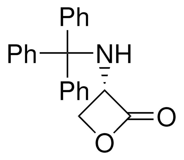 N-Trityl-L-serine lactone &#8805;98.0% (sum of enantiomers, TLC)