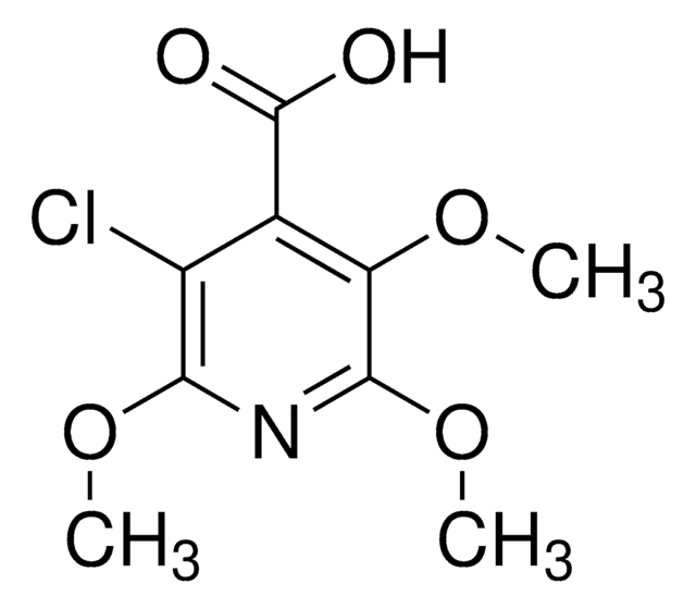 3-Chloro-2,5,6-trimethoxyisonicotinic acid AldrichCPR