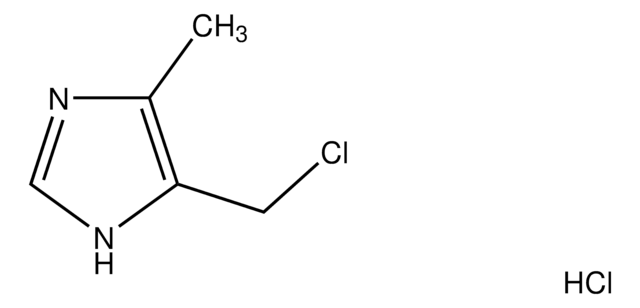 5-Chloromethyl-4-methylimidazole hydrochloride