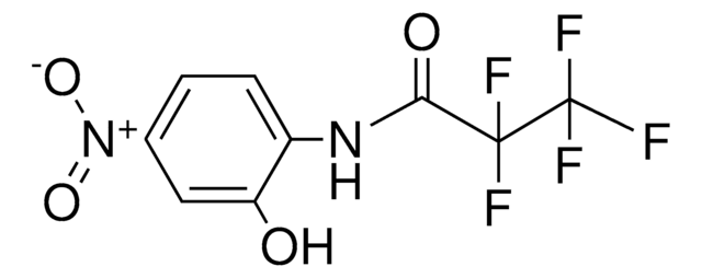 2,2,3,3,3-PENTAFLUORO-N-(2-HYDROXY-4-NITRO-PHENYL)-PROPIONAMIDE AldrichCPR