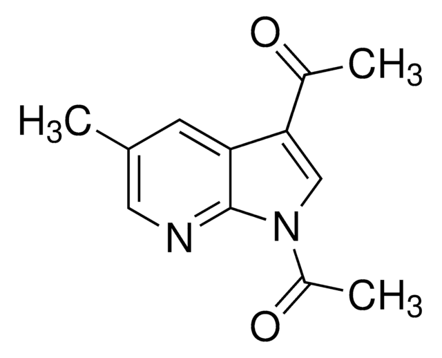 1,1&#8242;-(5-Methyl-1H-pyrrolo[2,3-b]pyridine-1,3-diyl)diethanone AldrichCPR