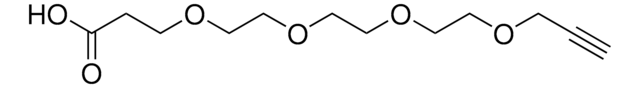 Propargyl-PEG4-acid