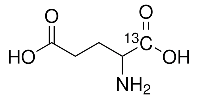 DL-Glutamic acid-1-13C 99 atom % 13C