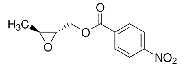 (2S,3S)-trans-3-Methyloxirane-2-methyl 4-nitrobenzoate &#8805;97.0% (sum of enantiomers, HPLC)