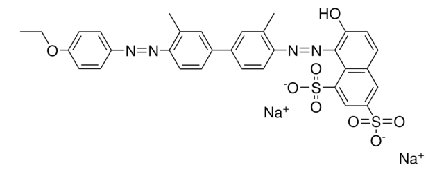 BENZANOL BRILLIANT SCARLET 3 B AldrichCPR