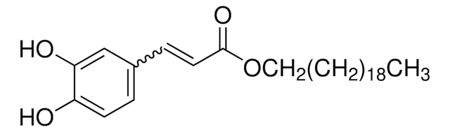 Eicosanyl caffeate analytical standard