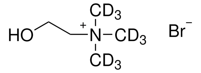 Cholinbromid-trimethyl-d9 98 atom % D