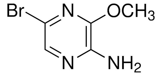 2-Amino-5-bromo-3-methoxypyrazine 95%