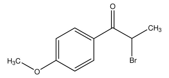 2-Bromo-1-(4-methoxyphenyl)propan-1-one