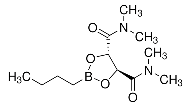 Butylboronsäure-N,N,N&#8242;,N&#8242;-tetramethyl-D-weinsäurediamidester 97%