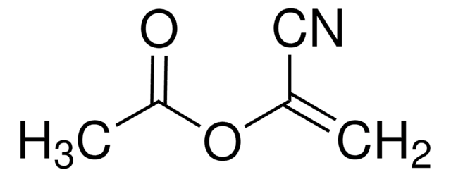 1-Cyanovinyl acetate 98%