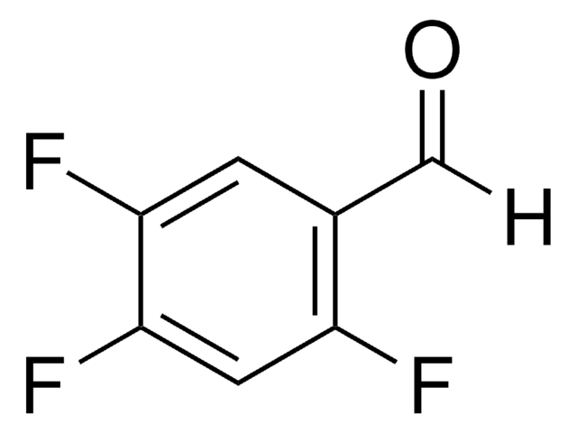 2,4,5-Trifluorbenzaldehyd 97%