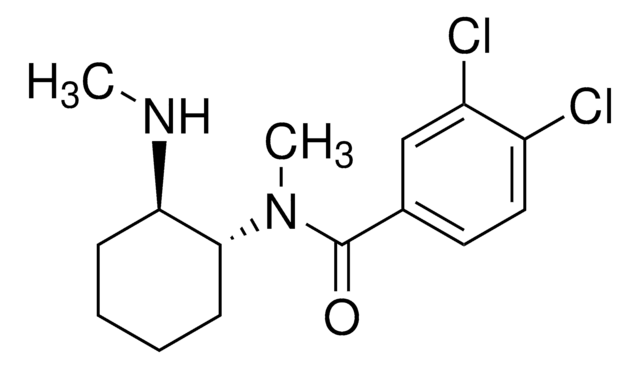 N-Desmethyl U-47700 solution 1&#160;mg/mL in acetonitrile, certified reference material, ampule of 1&#160;mL, Cerilliant&#174;