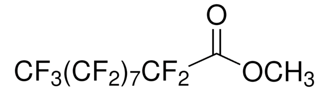 Methyl nonadecafluorodecanoate 98%