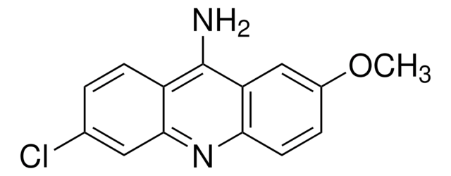 9-Amino-6-chloro-2-methoxyacridine suitable for fluorescence, &#8805;95%