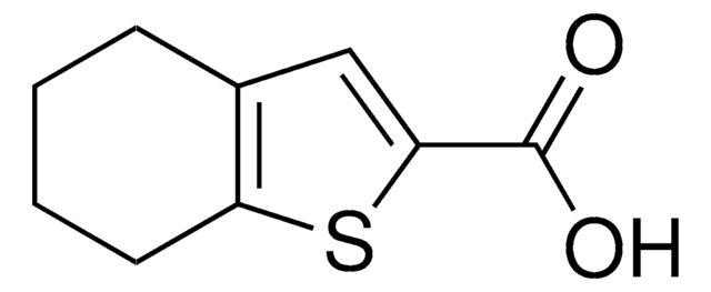 4,5,6,7-tetrahydro-1-benzothiophene-2-carboxylic acid AldrichCPR