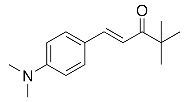 1-(4-DIMETHYLAMINO-PHENYL)-4,4-DIMETHYL-PENT-1-EN-3-ONE AldrichCPR