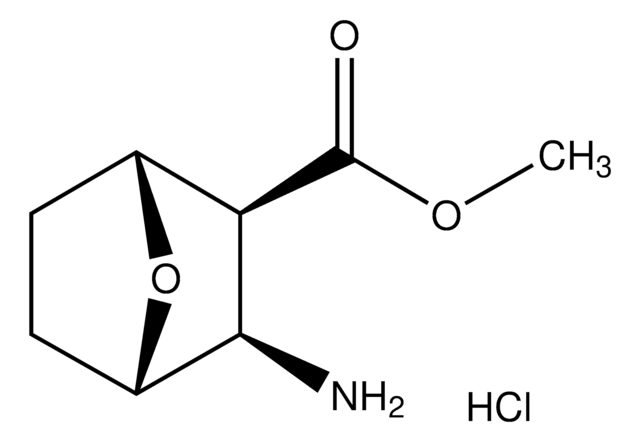 Methyl diexo-3-Amino-7-oxa-bicyclo[2.2.1]heptane-2-carboxylate hydrochloride