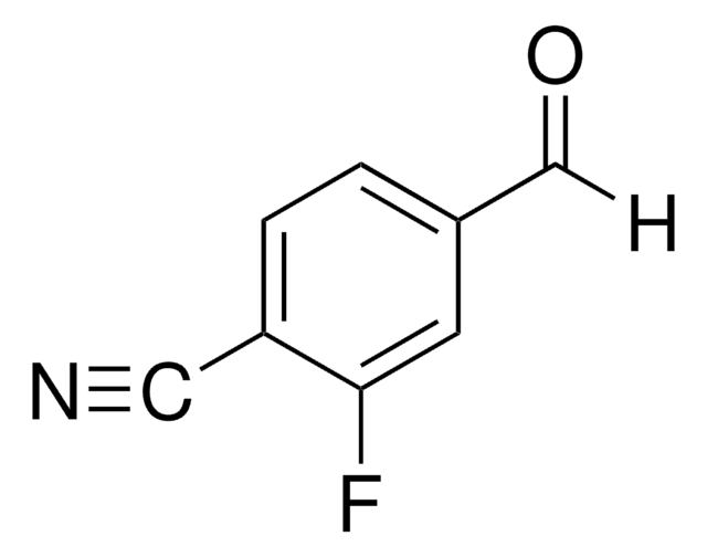 4-Cyano-3-fluorobenzaldehyde 96%