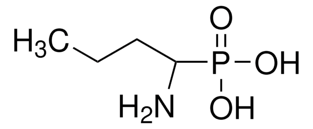 (1-Aminobutyl)phosphonic acid 98%