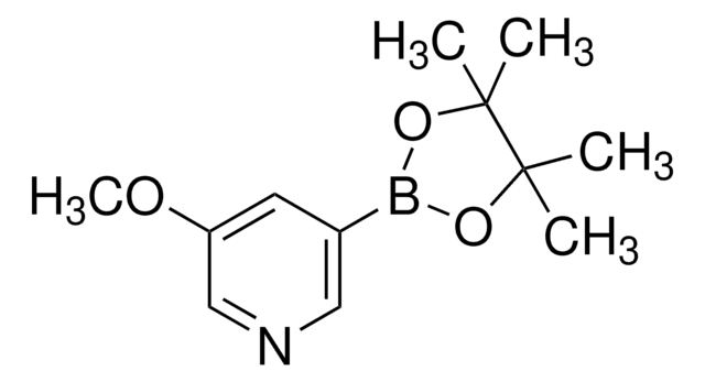 5-Methoxy-3-pyridineboronic acid pinacol ester 97%