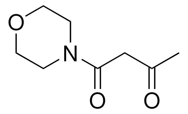 4-(4-MORPHOLINYL)-4-OXO-2-BUTANONE AldrichCPR