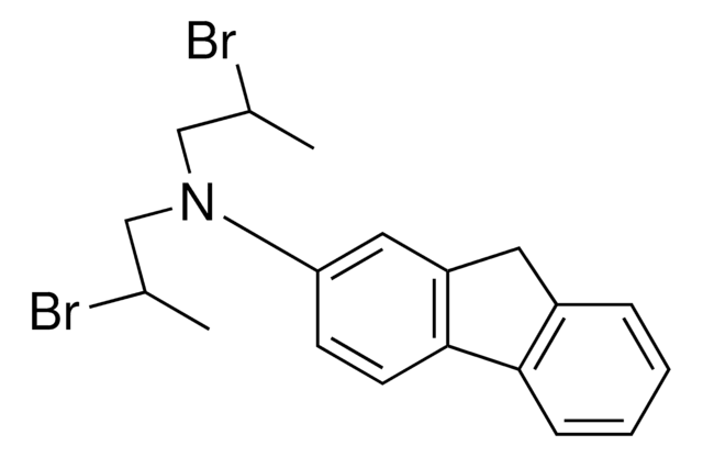 2-(N,N-BIS(2-BROMOPROPYL)AMINO)FLUORENE AldrichCPR