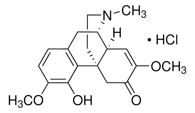 Sinomenine hydrochloride &#8805;98% (HPLC)