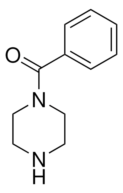 1-Benzoylpiperazine 97%