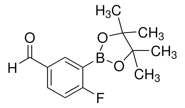 2-Fluoro-5-formylphenylboronic acid pinacol ester 95%