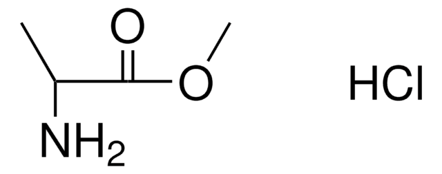 DL-Alanine methyl ester hydrochloride