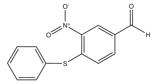 3-Nitro-4-(phenylthio)benzaldehyde