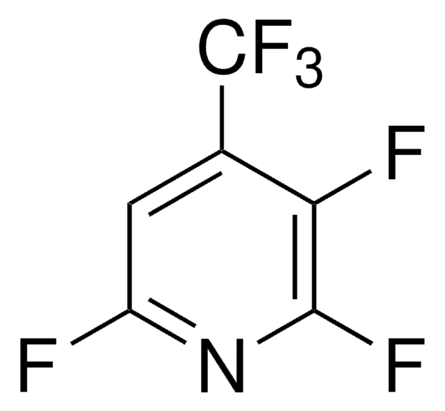 2,3,6-Trifluoro-4-(trifluoromethyl)pyridine 95%