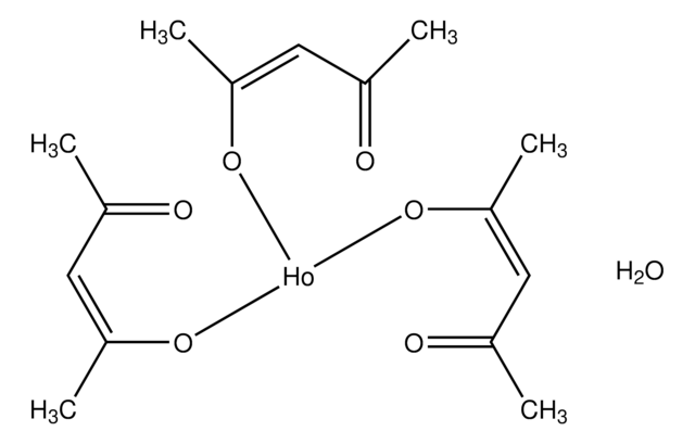 Holmium(III) acetylacetonate hydrate &#8805;99.9%