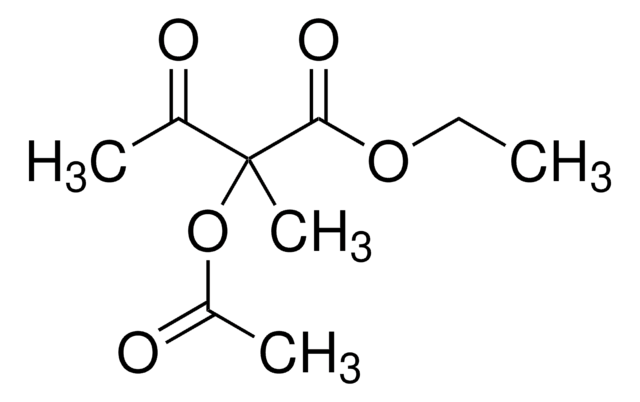 Ethyl 2-acetoxy-2-methylacetoacetate 97%