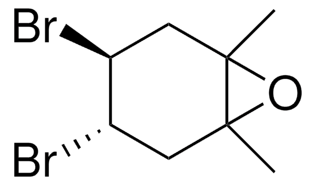 (3S,4S)-3,4-DIBROMO-1,6-DIMETHYL-7-OXABICYCLO[4.1.0]HEPTANE AldrichCPR