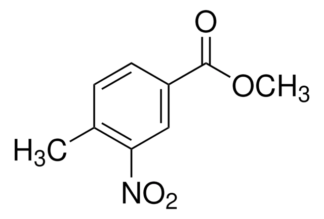 Methyl 4-methyl-3-nitrobenzoate