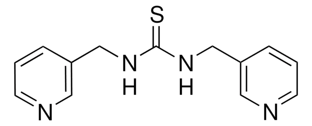 1,3-Bis(3-pyridylmethyl)-2-thiourea 97%