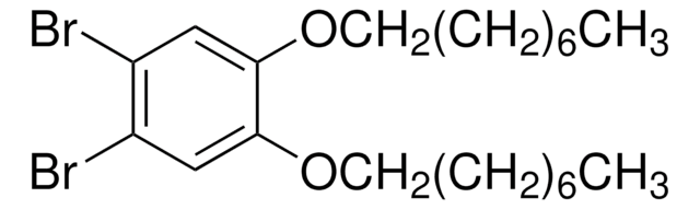 1,2-Dibromo-4,5-bis(octyloxy)benzene 97%