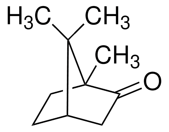 (&#8722;)-Campher analytical standard