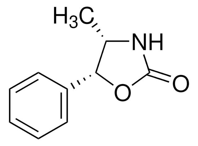 (4S,5R)-(&#8722;)-4-Methyl-5-phenyl-2-oxazolidinon 99%