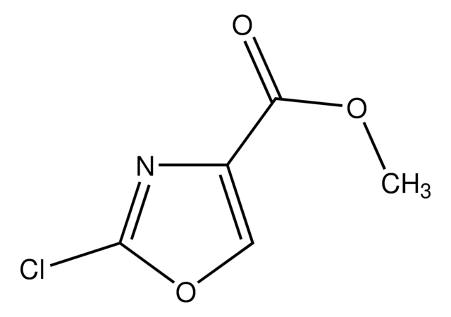 Methyl 2-chlorooxazole-4-carboxylate