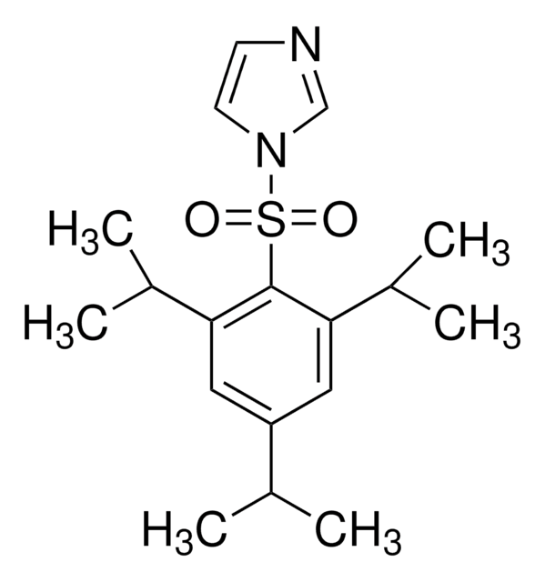 1-(2,4,6-Triisopropylbenzenesulfonyl)imidazole 99%