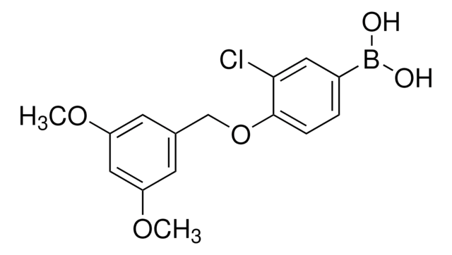 3-Chloro-4-(3&#8242;,5&#8242;-dimethoxybenzyloxy)phenylboronic acid