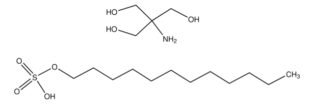 Trizma&#174; dodecyl sulfate