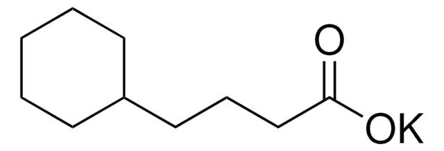 Potassium cyclohexanebutyrate