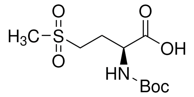 Boc-Met(O2)-OH &#8805;96.0% (TLC)