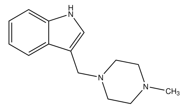 3-((4-Methylpiperazin-1-yl)methyl)-1H-indole AldrichCPR