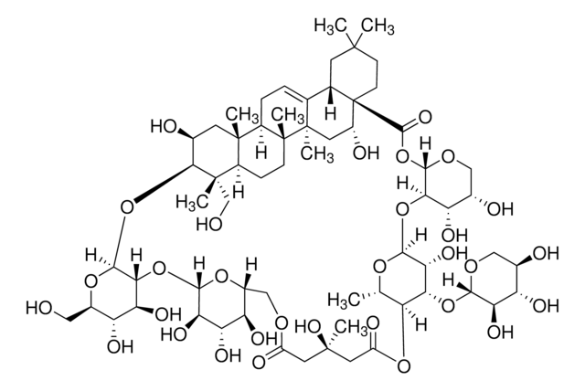 Tubeimosid III phyproof&#174; Reference Substance