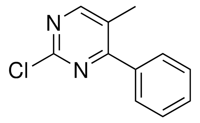 2-Chloro-5-methyl-4-phenylpyrimidine AldrichCPR